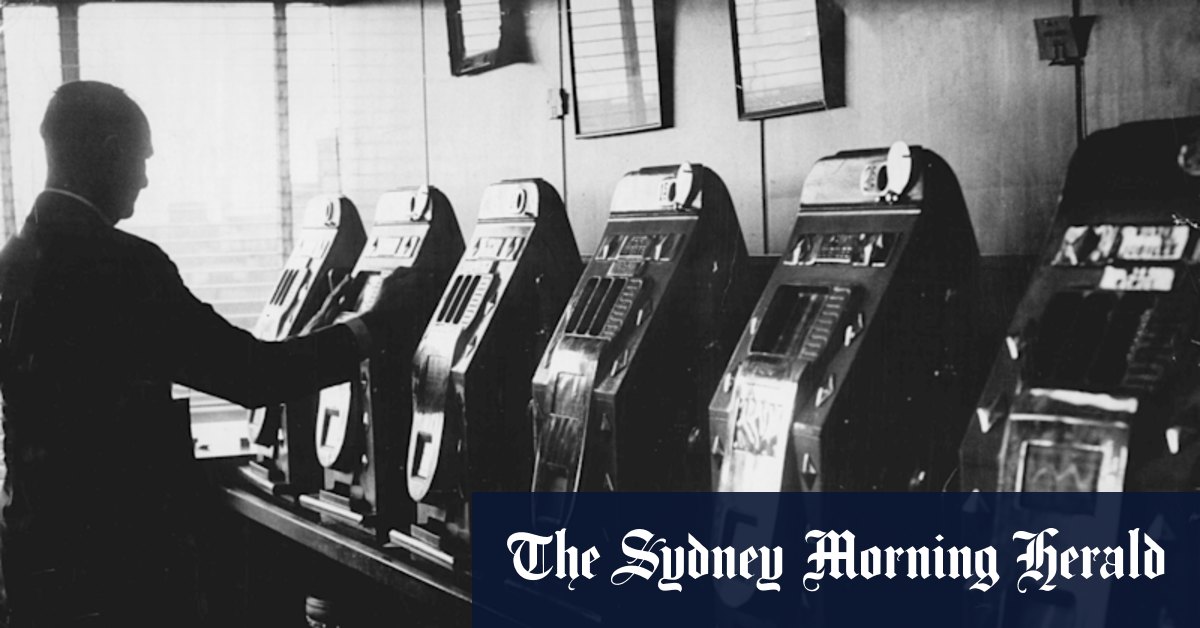 From the Archives, 1962: The rise of the pokies - Vimarsana News
