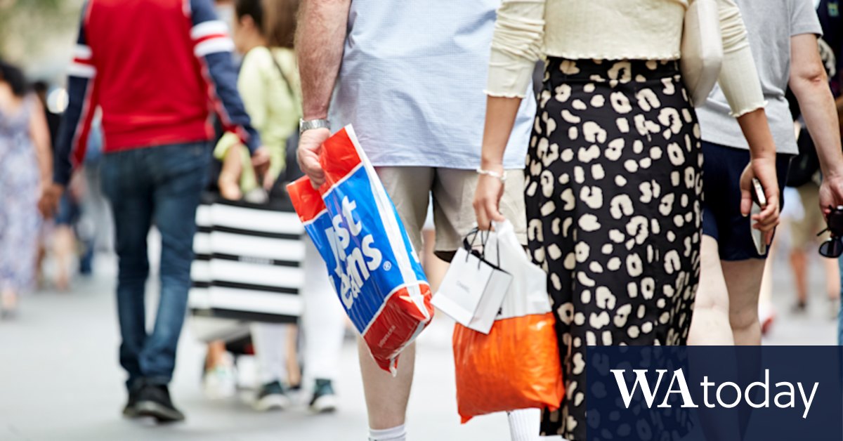 'A good story for consumers': Discounts on the way as spending slows - Vimarsana News