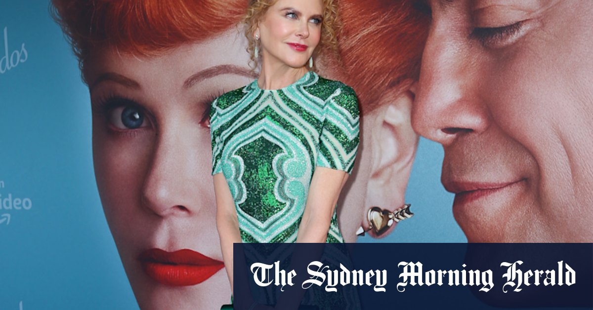 Academy Awards: Nicole Kidman says Oscar nominations just keep getting sweeter - Vimarsana News