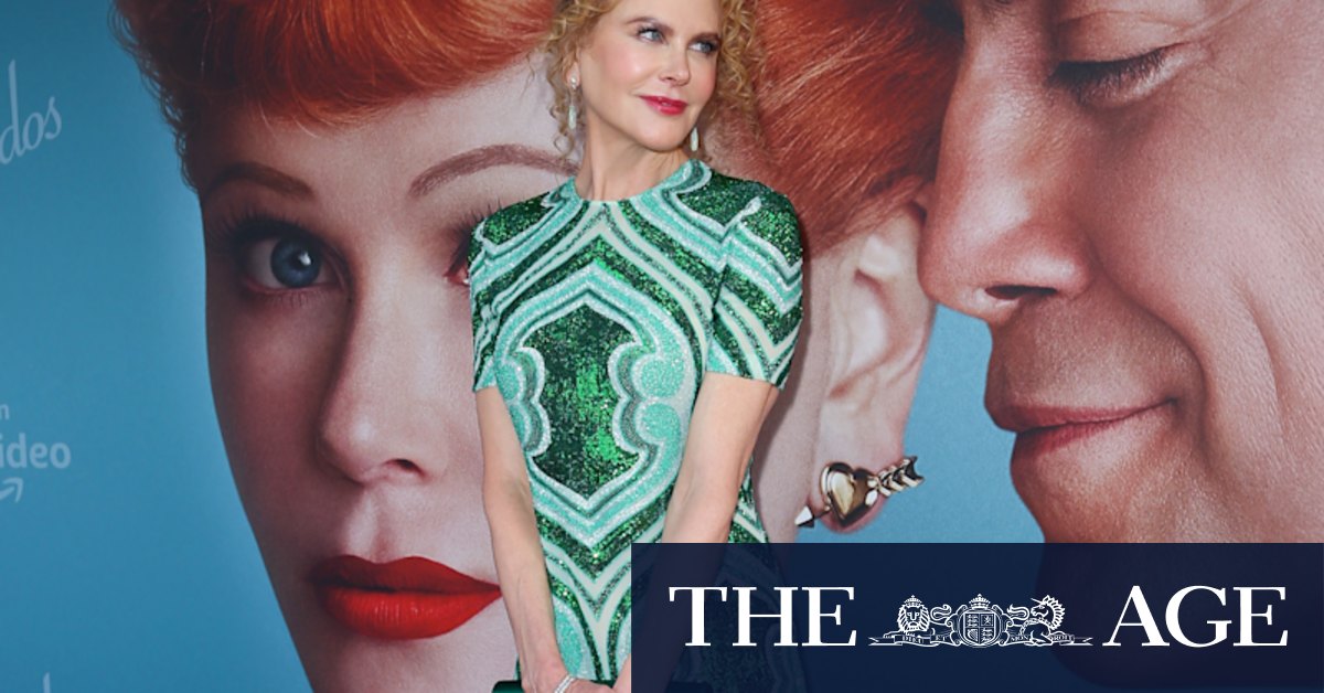 Academy Awards: Nicole Kidman says Oscar nominations just keep getting sweeter - Vimarsana News