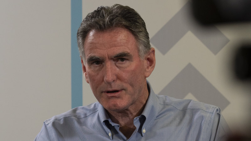 Coronavirus Australia Nab Ceo Ross Mcewan Warns Reshape Will