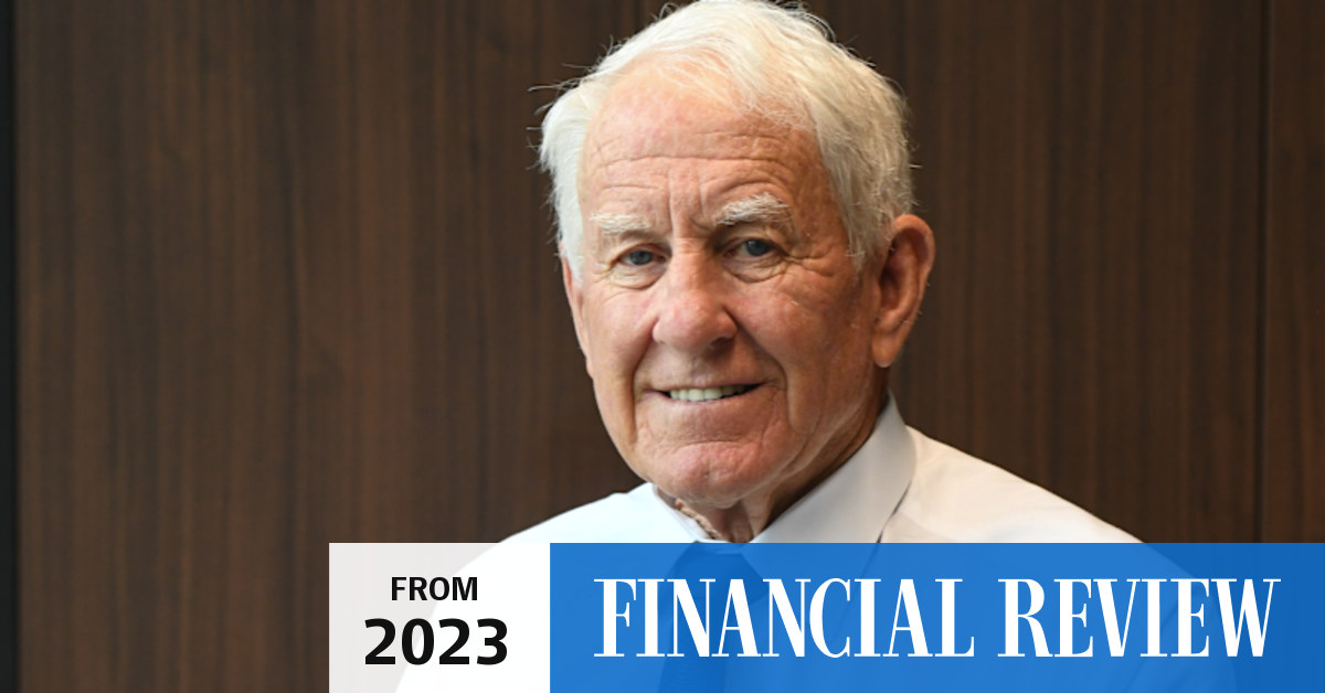 In Newington College co-ed furore, Robert Millner just wants girls to ...