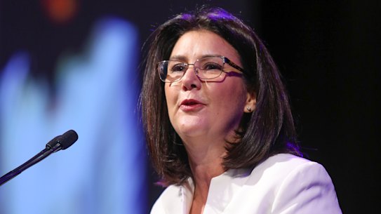 Senator Jane Hume is hearing from a diverse group that the legislated super guarantee increase should not go ahead.