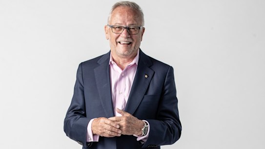 Tony Shepherd ... ''On the form where it said 'Sex', she just wrote, 'Yes'".