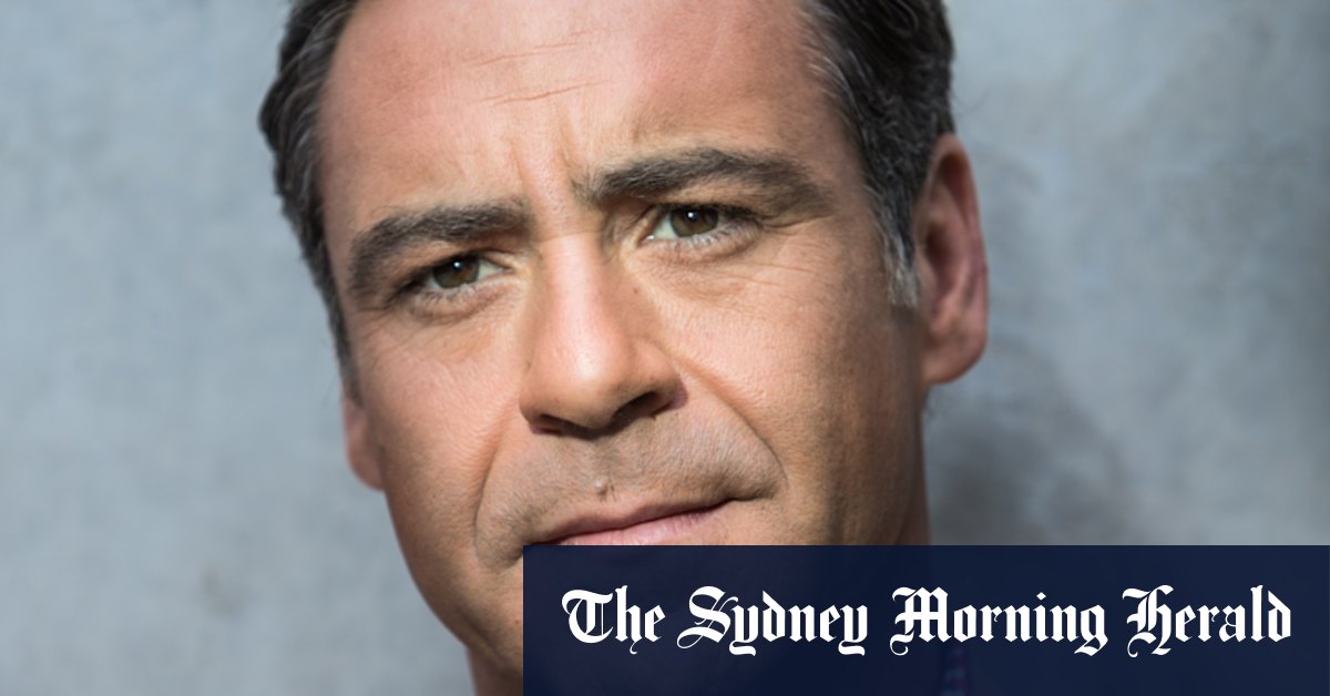Andrew O'Keefe's spectacular fall from grace - Vimarsana News