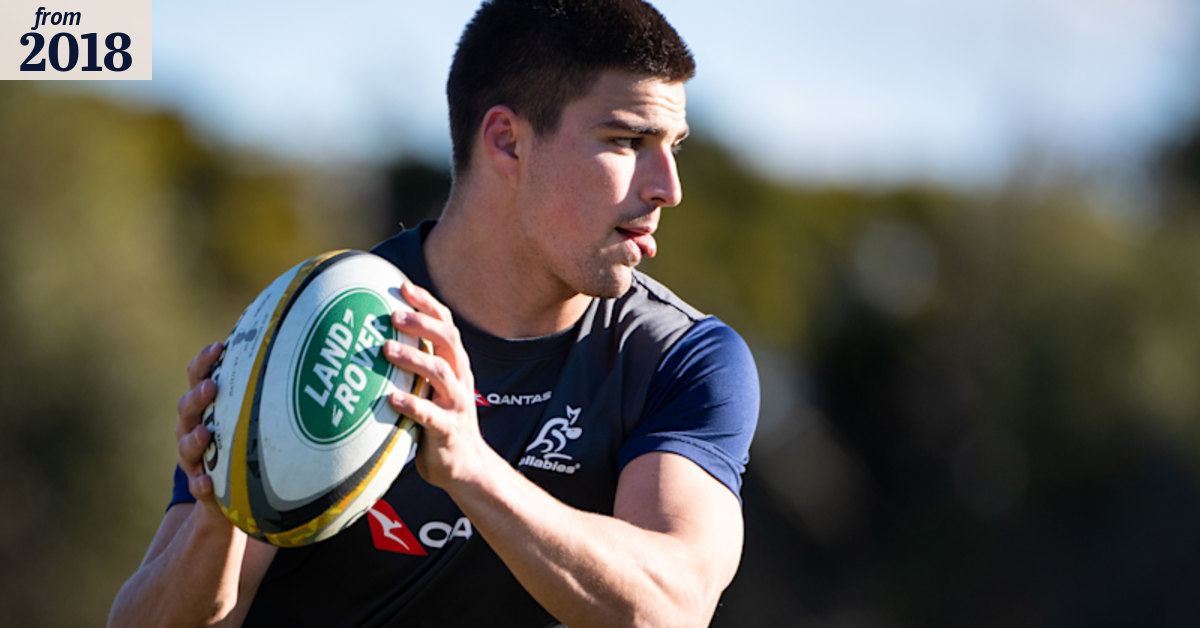 The bond fuelling Maddocks' rapid rise
