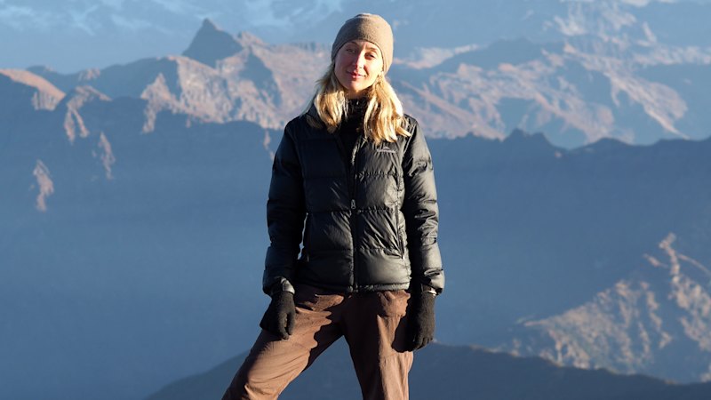 Woman ditches heels and silk at 40, embraces hiking boots and comfort (australia) — SMH