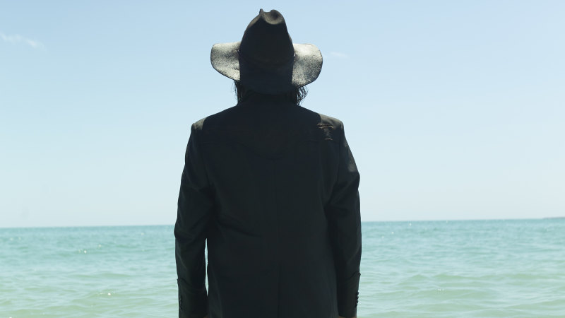 Warwick Thornton: the man and his demons, alone together