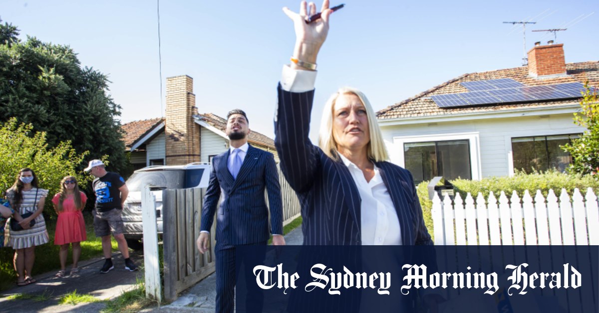 Ceny domów w Sydney i Melbourne spadają wraz ze spadkiem popytu wśród kupujących