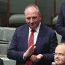 A critical error opened the door for Barnaby Joyce to unseat Michael McCormack