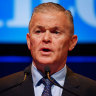 Santos chief executive Kevin Gallagher bought US-major Conoco Phillips’ northern Australian assets to increase  Santo’s share of Barossa.