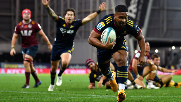 Last-minute try cruels Reds’ Super Rugby finals hopes