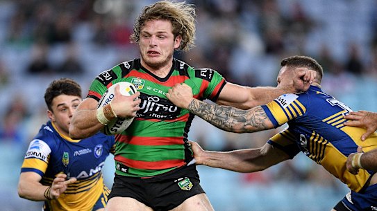 Slow-starting Bunnies on Storm alert after giving Eels big head start