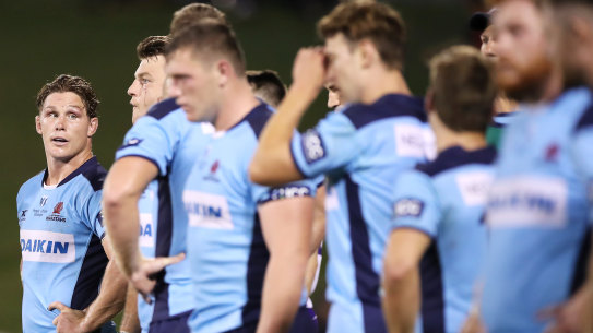 Rugby Australia is concerned with surviving for the next three months, but cannot rule out cutting another Super Rugby side.