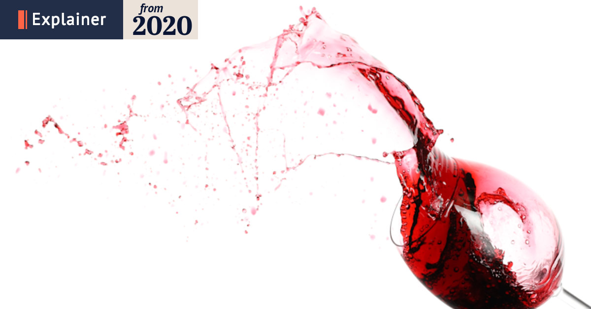 Now we know more, how much booze is too much?