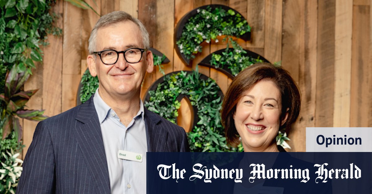 Qantas, Woolworths and Virgin snared in executive hunting season - Vimarsana News
