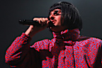 Singer Oliver Tree