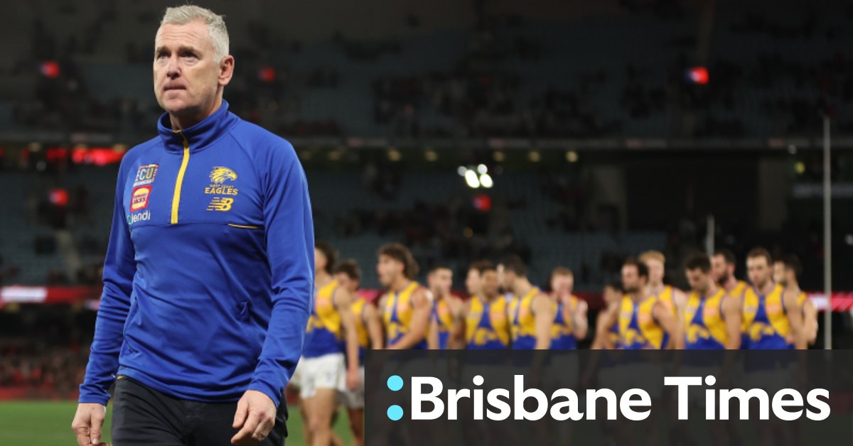 West Coast to consider parting ways with Simpson