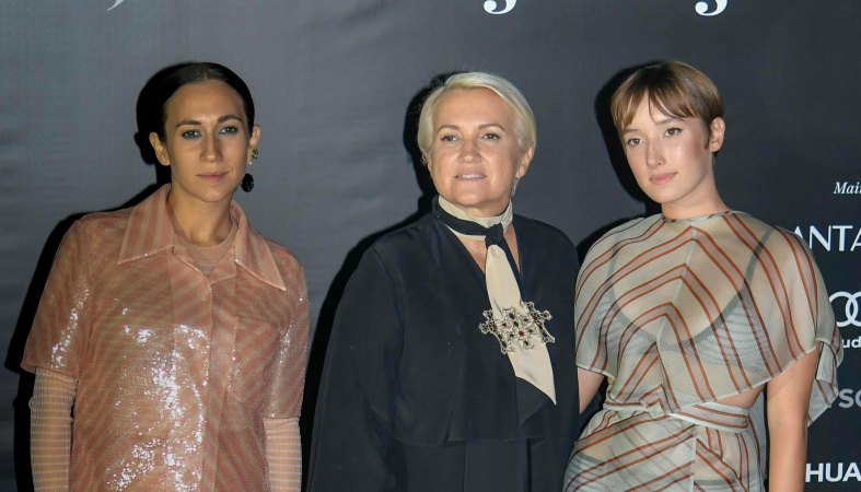 Meet the Fendis fashion s most extraordinary ordinary family