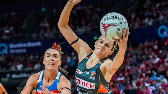 Netball's plea: Don't forget us in stadium splurge
