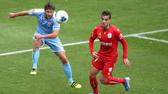 Richard Windbichler says City don't want to waste their opportunity when they play in the FFA Cup final on Wednesday. 