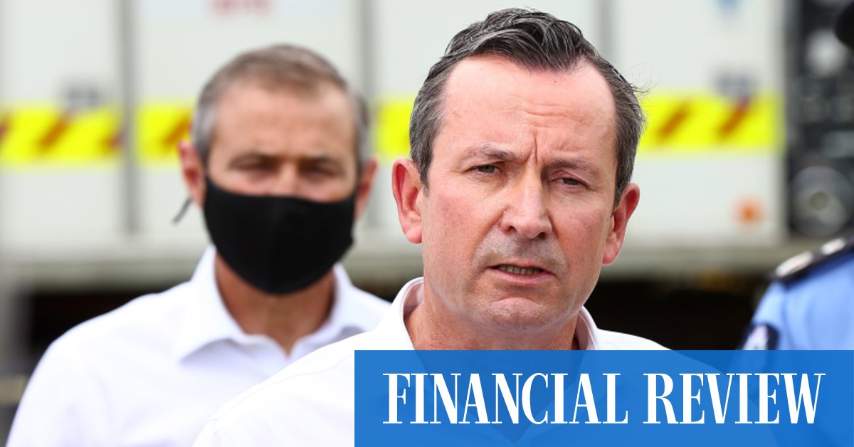 Coronavirus WA: Mark McGowan stumbles on lockdown story as state reports no new cases