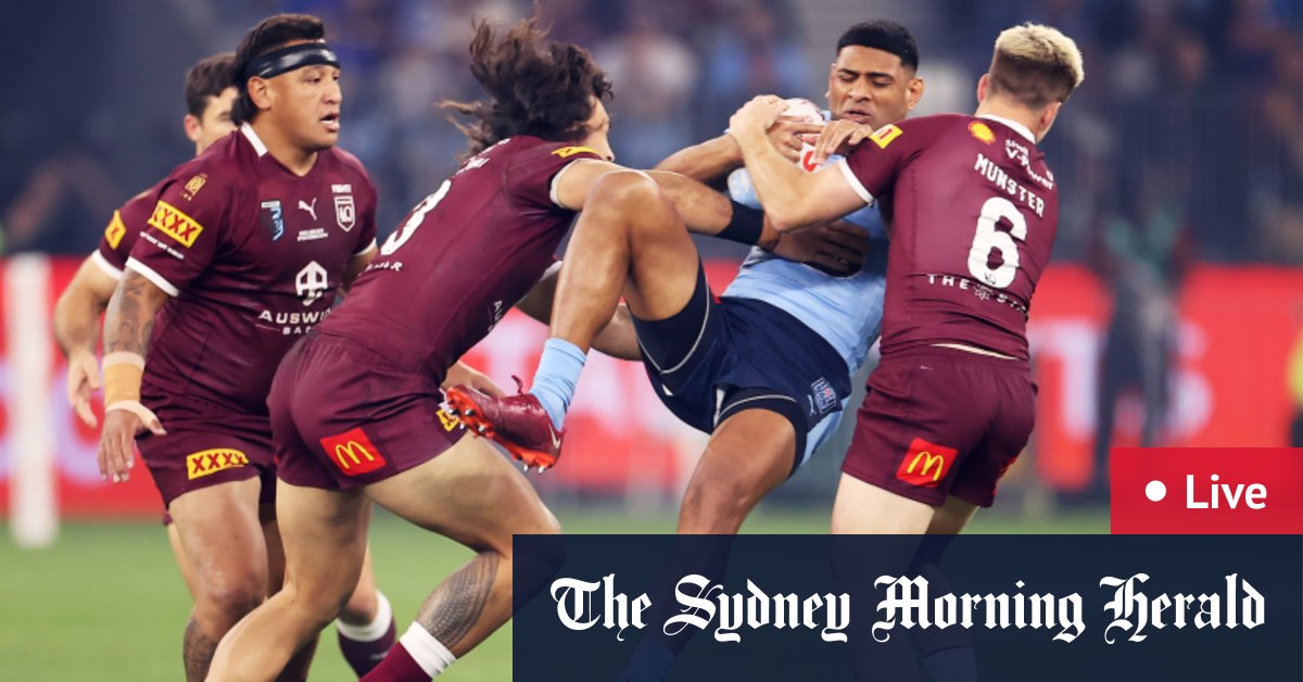 NSW Blues v Qld Maroons Wyniki, czas, początek, daty, kursy, różnice, jak oglądać