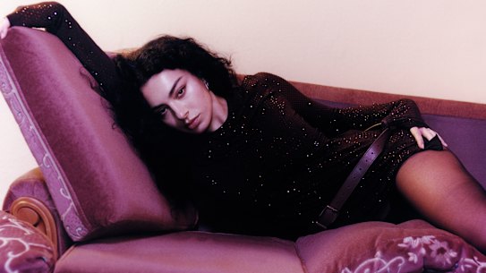 Brat finds the now 31-year-old musing on fame, anxiety, insecurity and motherhood.