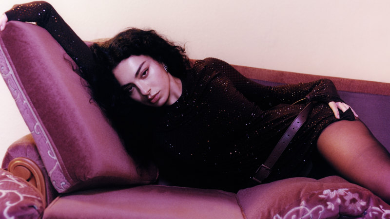 Charli XCX’s late-night masterpiece Brat is her best album yet