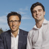 Afterpay founders in $250m sell-off as company announces $1b capital raise