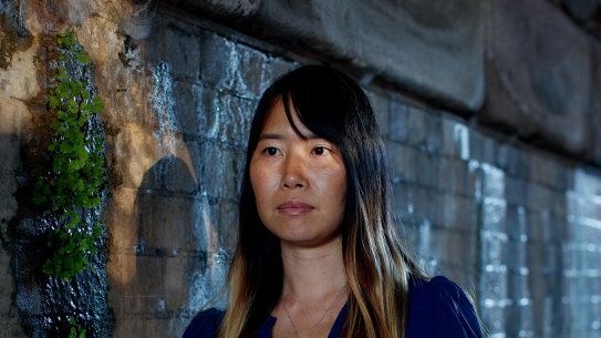 Sydney woman Sunni Wan is one of the victims still battling HSBC for compensation.