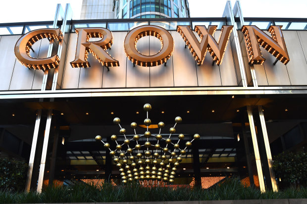Crown has been under the spotlight after a week of revelations.