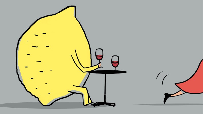 You don’t need a dodgy excuse to get out of a bad date