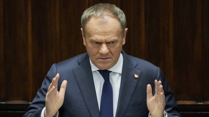 Poland to train ‘every adult male for war’