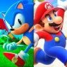 The 1990s are back as Sonic and Super Mario embark on new 2D adventures