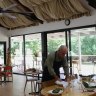 Inside a typical rural weatherboard hides a Thai restaurant serving home-style cooking.