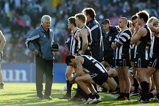 The insipid Magpies.