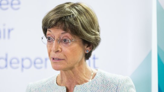 Ombusman Deborah Glass.