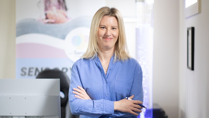 Sarah tried using AI to help customers. Within months she ditched it