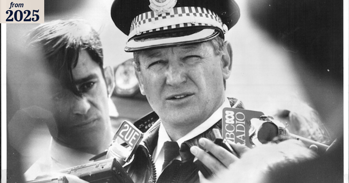 Police officer Clive Small’s legacy is so much more than just the man ...