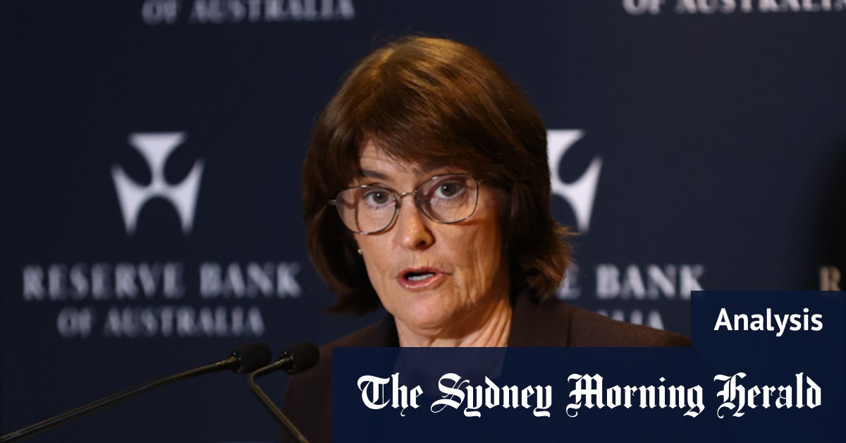 The number the RBA needs to cut your mortgage
