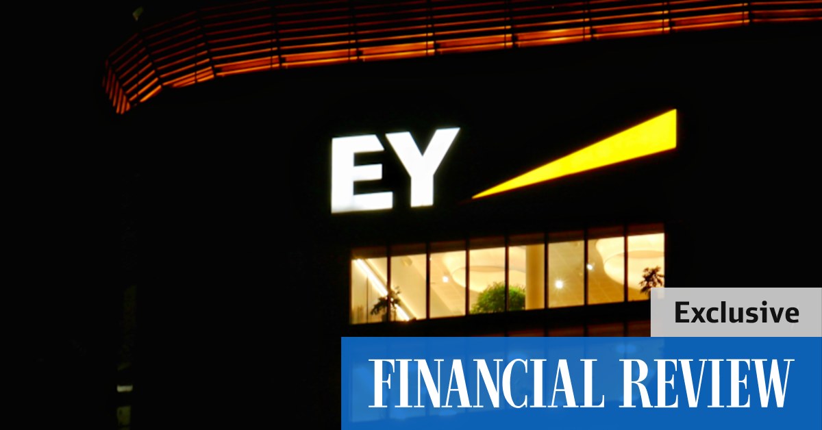 EY split: Inside the massive global operation to split EY - Vimarsana News