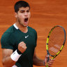 No escaping Alcaraz: Why Spanish teen could be new king of clay