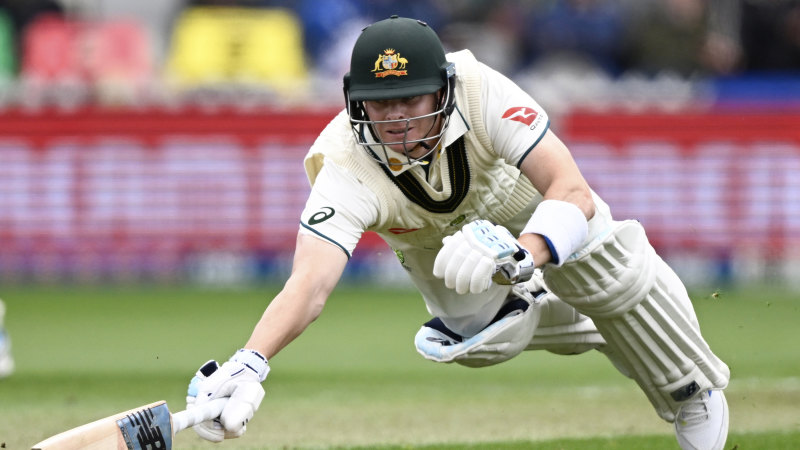 Smith all but guaranteed to open in India Tests