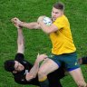 ‘A little bit dramatic’: Rugby Australia has no plans to change tackle height