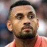 Kyrgios brands Becker a 'doughnut' after war of words erupts over Zverev