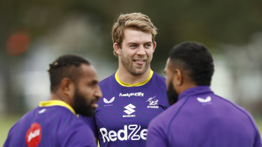 Christian Welch has expressed his concern with an NRL proposal to increase fines for off-field misdemeanours.