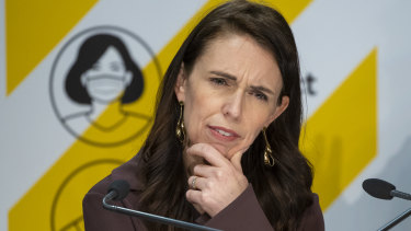 Prime Minister Jacinda Ardern locked New Zealand and New Zealanders abroad early on in the pandemic.