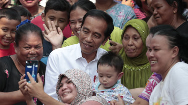President Joko Widodo is seeking to fire up south-east Asia's largest economy by extending tax breaks to the property sector.