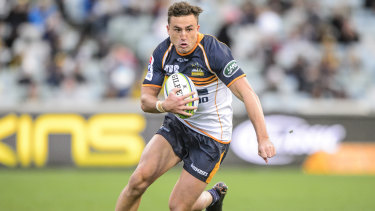 The reason why Tom Banks has to thank mum and dad for Wallabies call